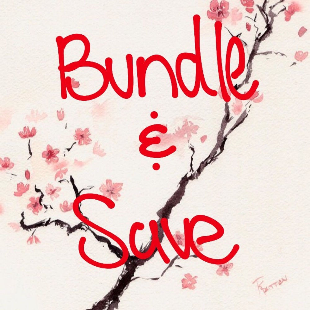 ~BUNDLE & SAVE~